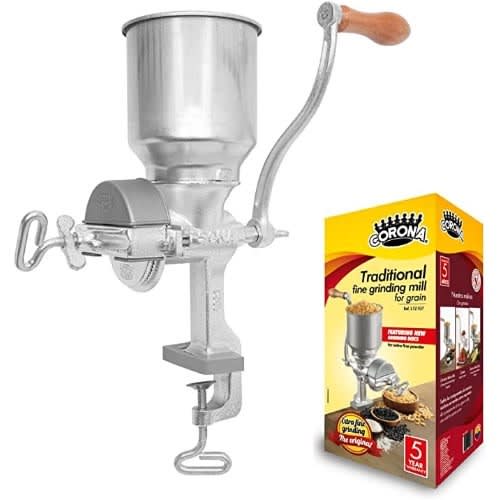 Manual Hand Mill Grinder