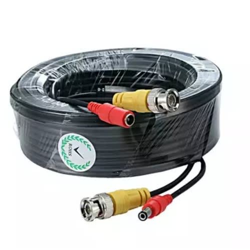 30m-bnc Video Cable Bnc+dc Connector