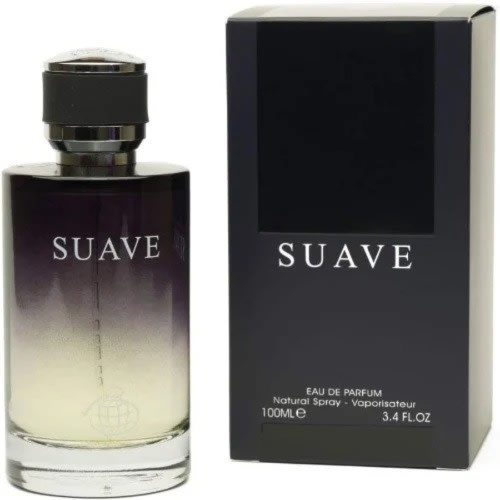 Suave With Deo Perfume - 100ml