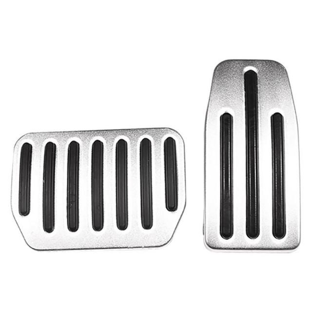 Durable Foot Rest Pedal Pad Wear-Resistant For Tesla Model