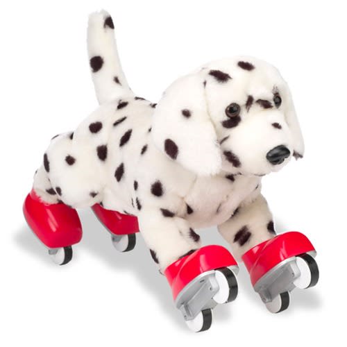 Skate And Tricks Puppy