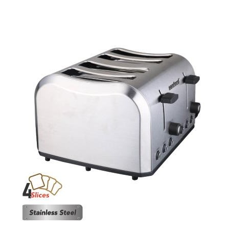 Sanford Bread Toaster - 4 Slice - 850-1050 Watts - Sf5745bt
