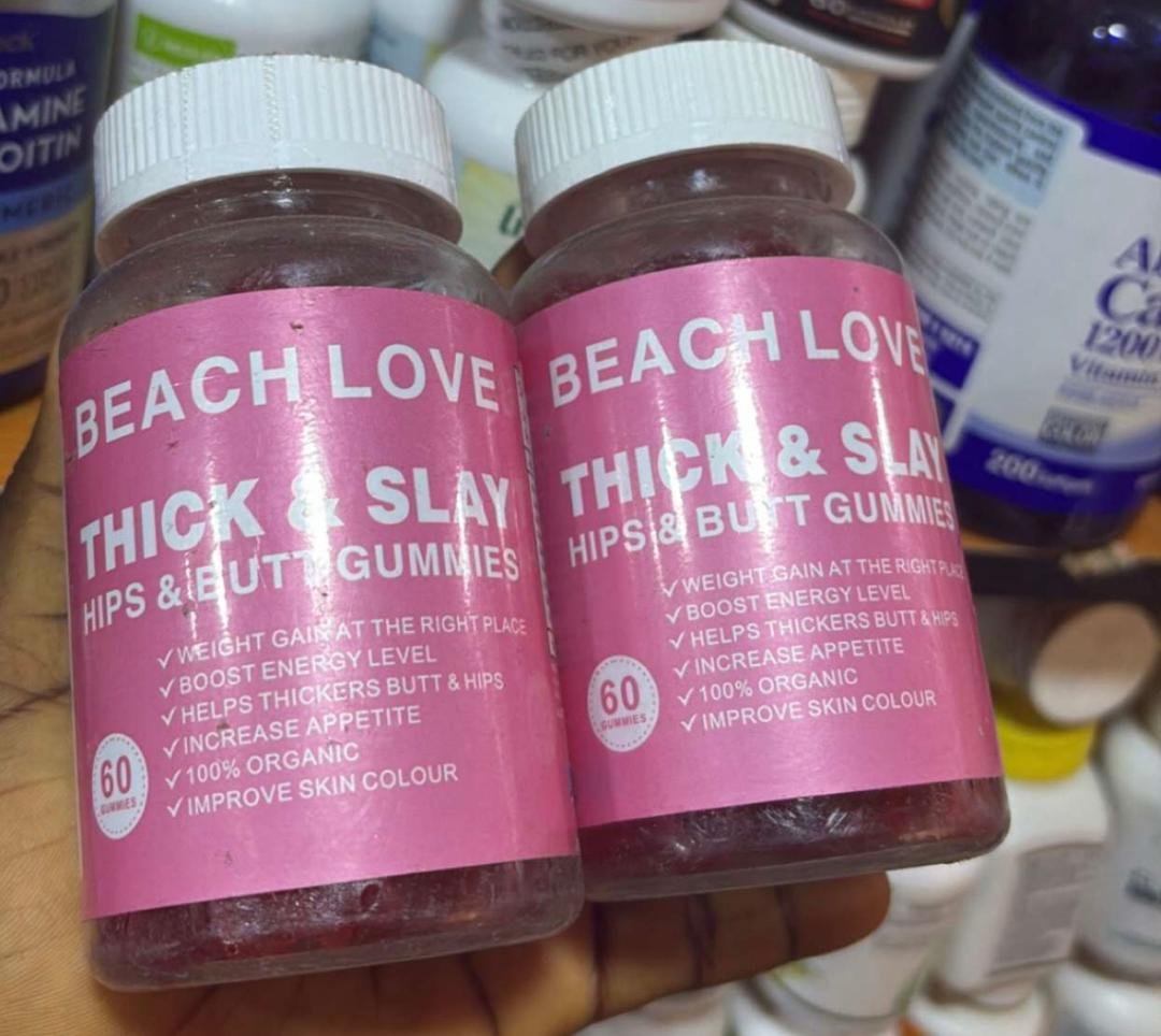 Beach lovethickslay Hipsbutt Gummies  