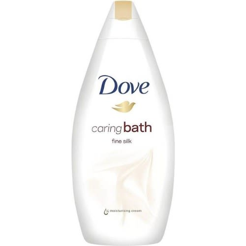 Caring Bath - fine Silk - 750ml