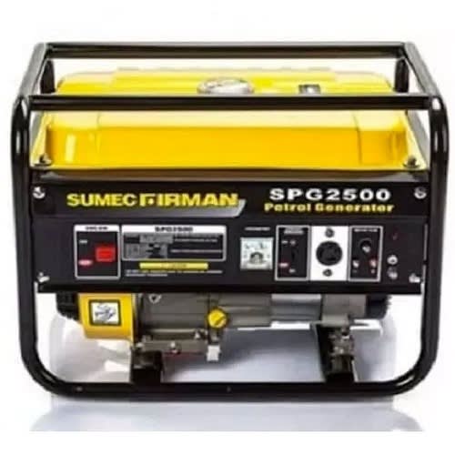 2.0 Kva Constant Manual Starter Generator - spg2500