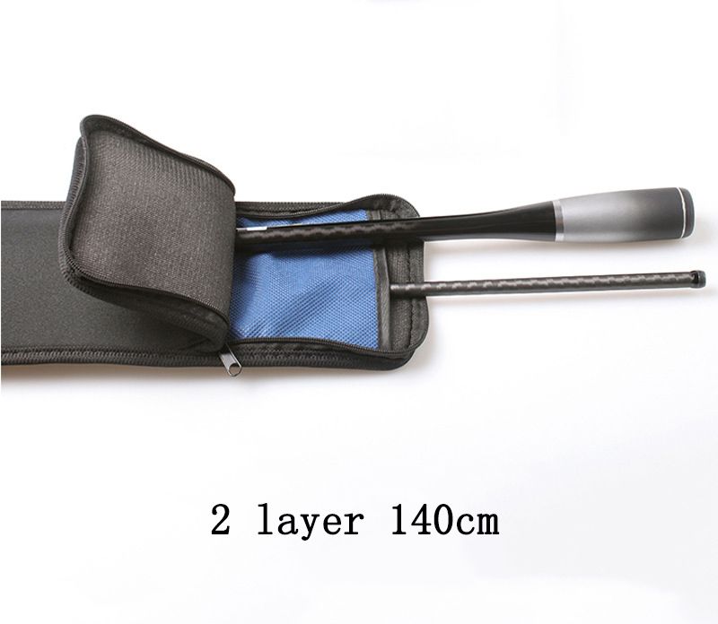 110/130/150/170cm Single / Double Layer Fishing Rod Case