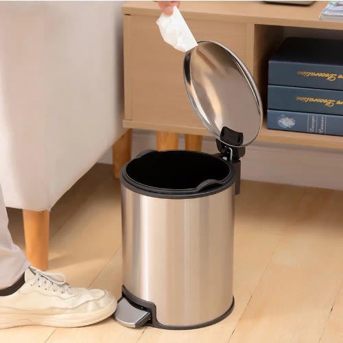 Pedal Waste Bin - 3l