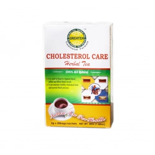 Cholesterol Herbal Tea - 40g