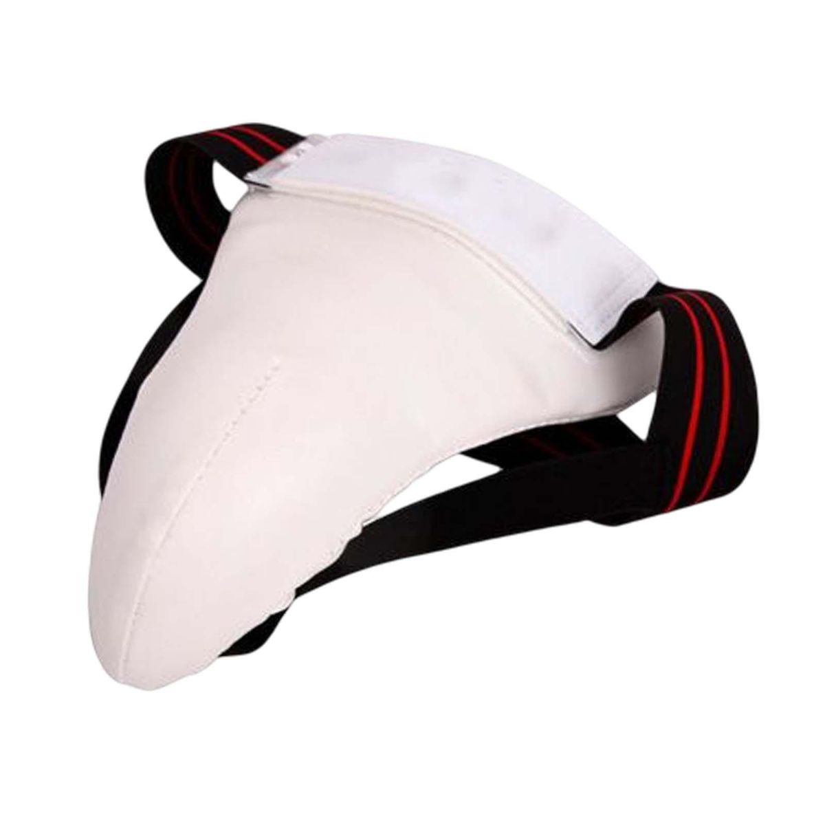 Mens Taekwondo Groin Protector Adjustable Padded Training