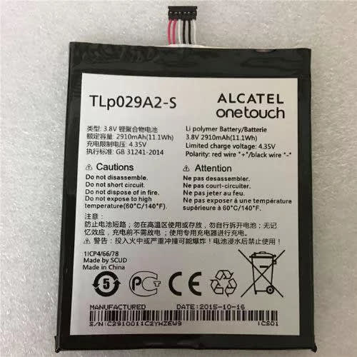 Replacement Battery For Alcatel One Touch Idol 3 I806