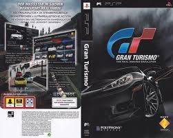 Gran Turismo PSP Game
