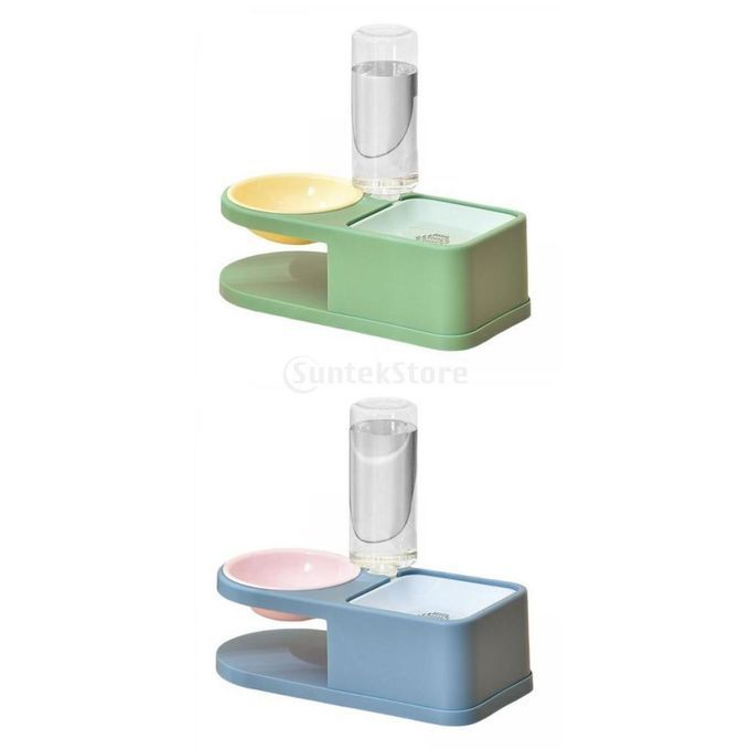 Vending Machine Of Dry Food For Fountain For Dogs And Cats,