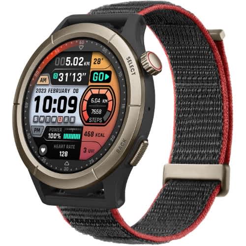 Amazfit Cheetah Pro Running Sports Smart Watch - 47mm