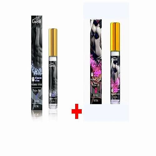 2 In 1 Best Unisex Pheromone Attractant Formula Perfume For Women And Men-10ml