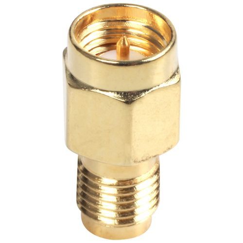 Durable SMA Male Plug To RP-SMA Female RF Coax Adapter