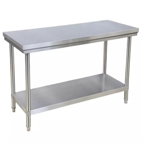 Commercial Stainless Steel Working Table - 4ft