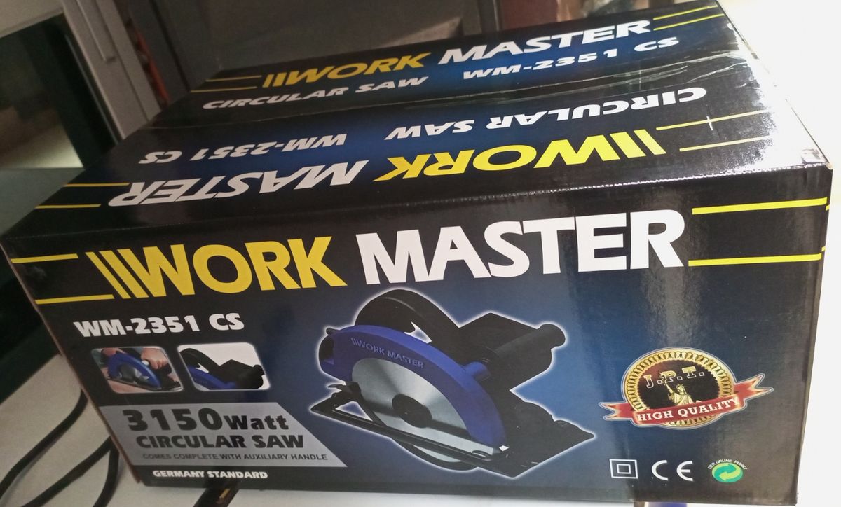 Circular Saw Machine 9 Inches 3150watt