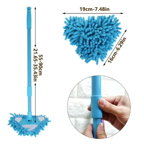 Wall Mop