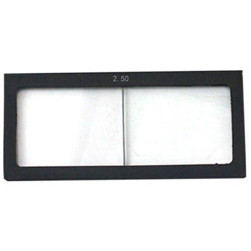 2.5 Diopter Welding Helmet Mask Glass Magnifying