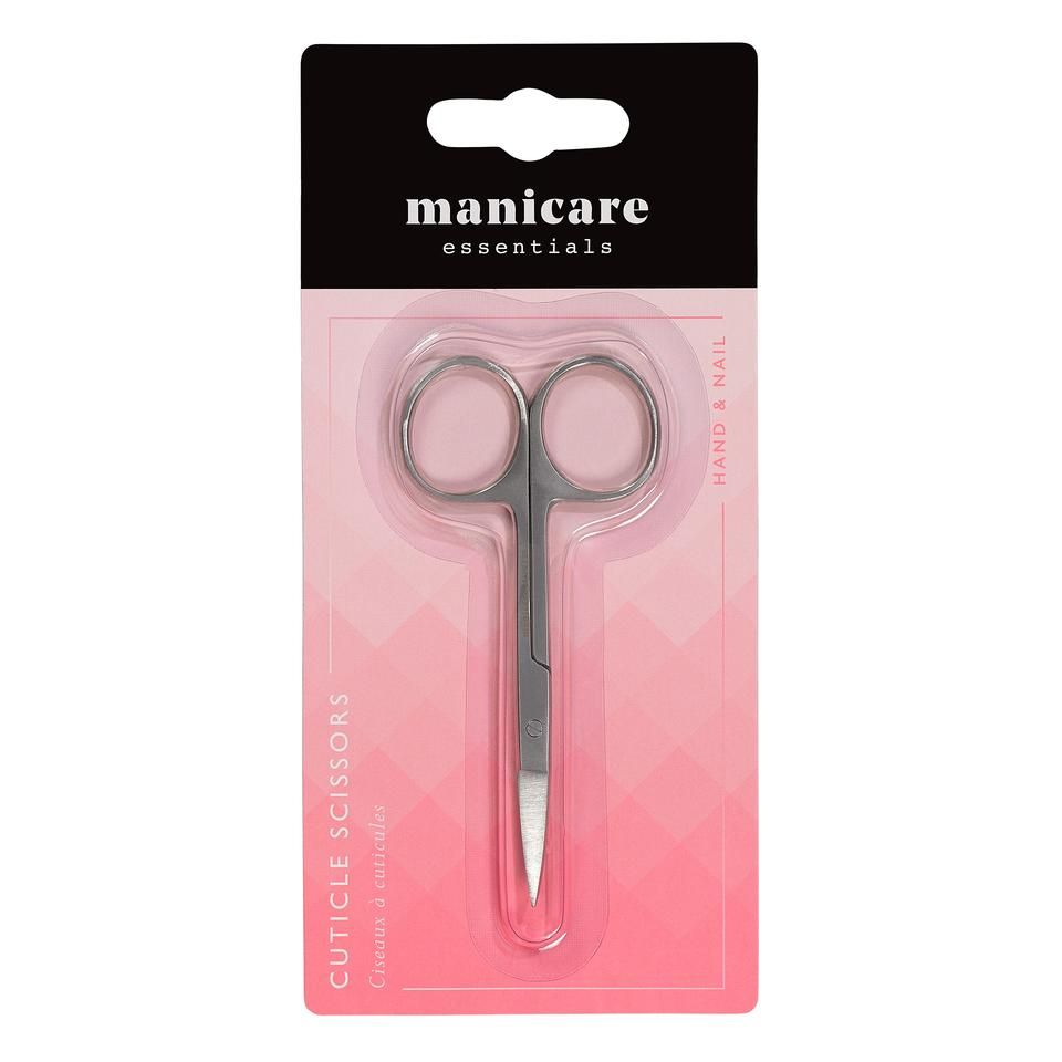 Cuticle Scissors X1 (Manicare)