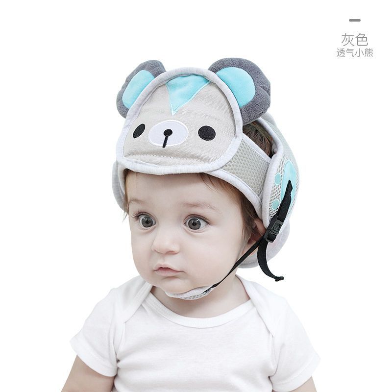 Children's Hat Baby Anti-fall Pillow Protection Pad Infant Toddler Crash Cap Child Anti-fall Head Safety Helmet