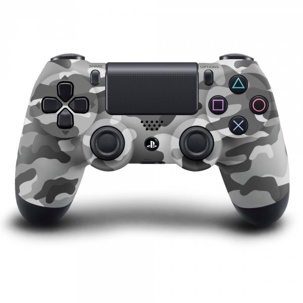 Dualshock 4 Wireless Controller