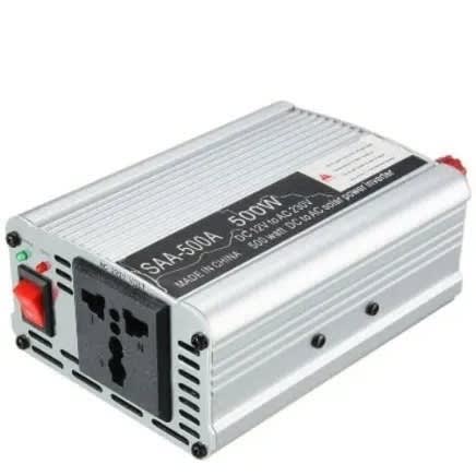 500 Watt Dc To Ac Solar Power Inverter