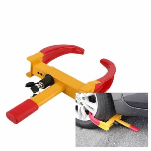Car Tyre Clamp Safety Lock
