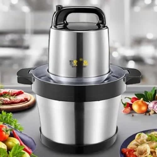 Electric Meat Grinder