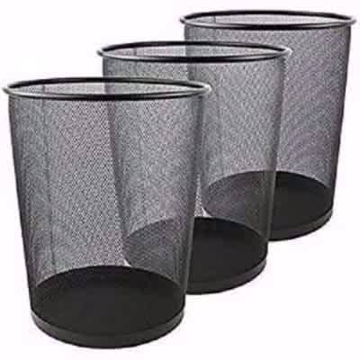 Mesh Waste Bin - 3 Pcs + A Gift
