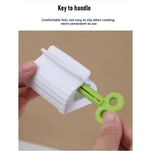 Toothpaste Tube Squeezer/ Manual Press Squeezer