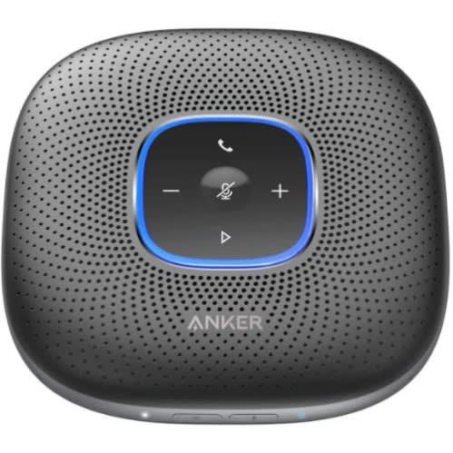 Powerconf Bluetooth Speakerphone With 6 Microphones