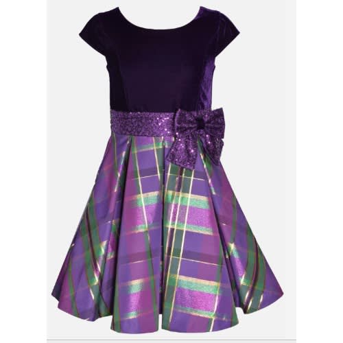 Phoebe Girls Skater Dress