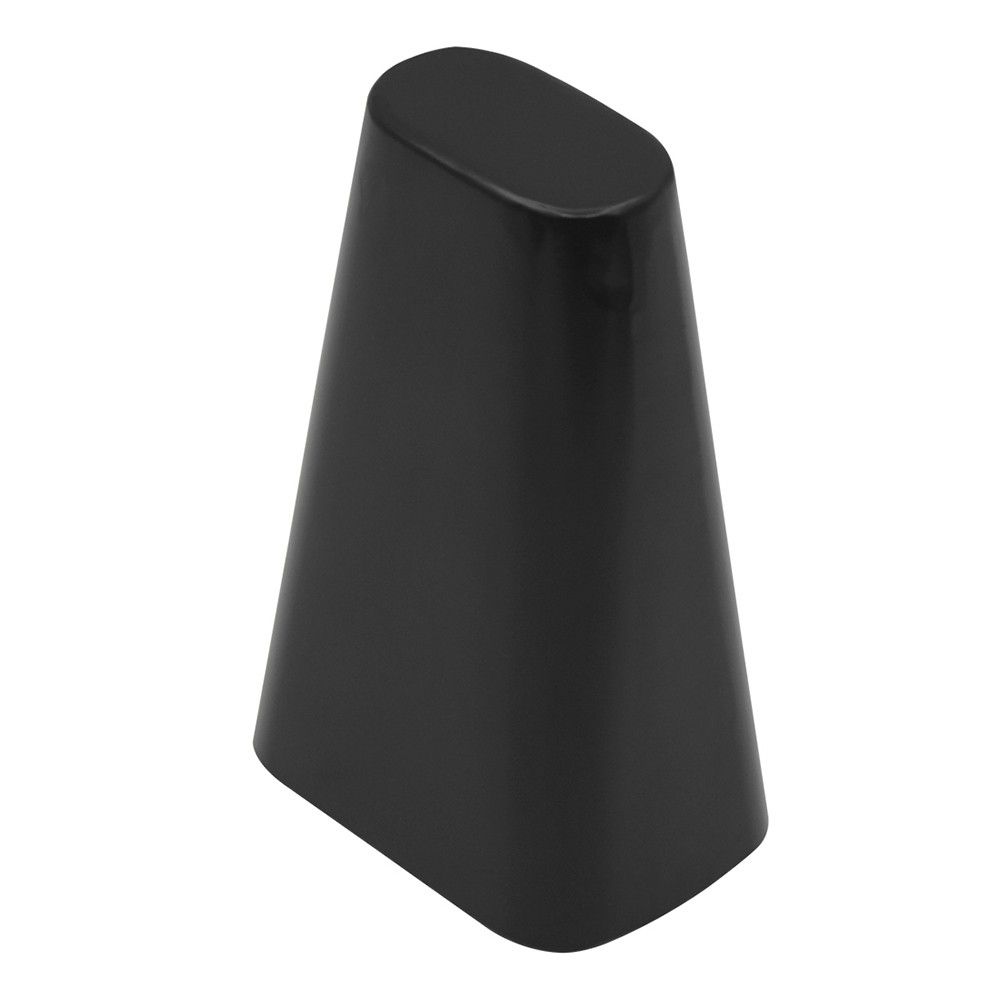 Professional Steel Alloy Cowbell For Drum Set 6 Inch Non