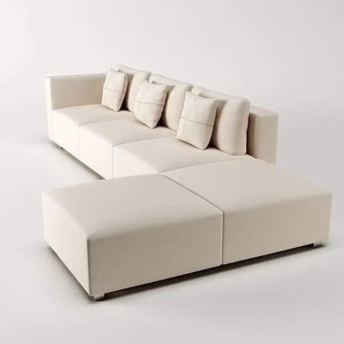 Compaq Sectional Sofa