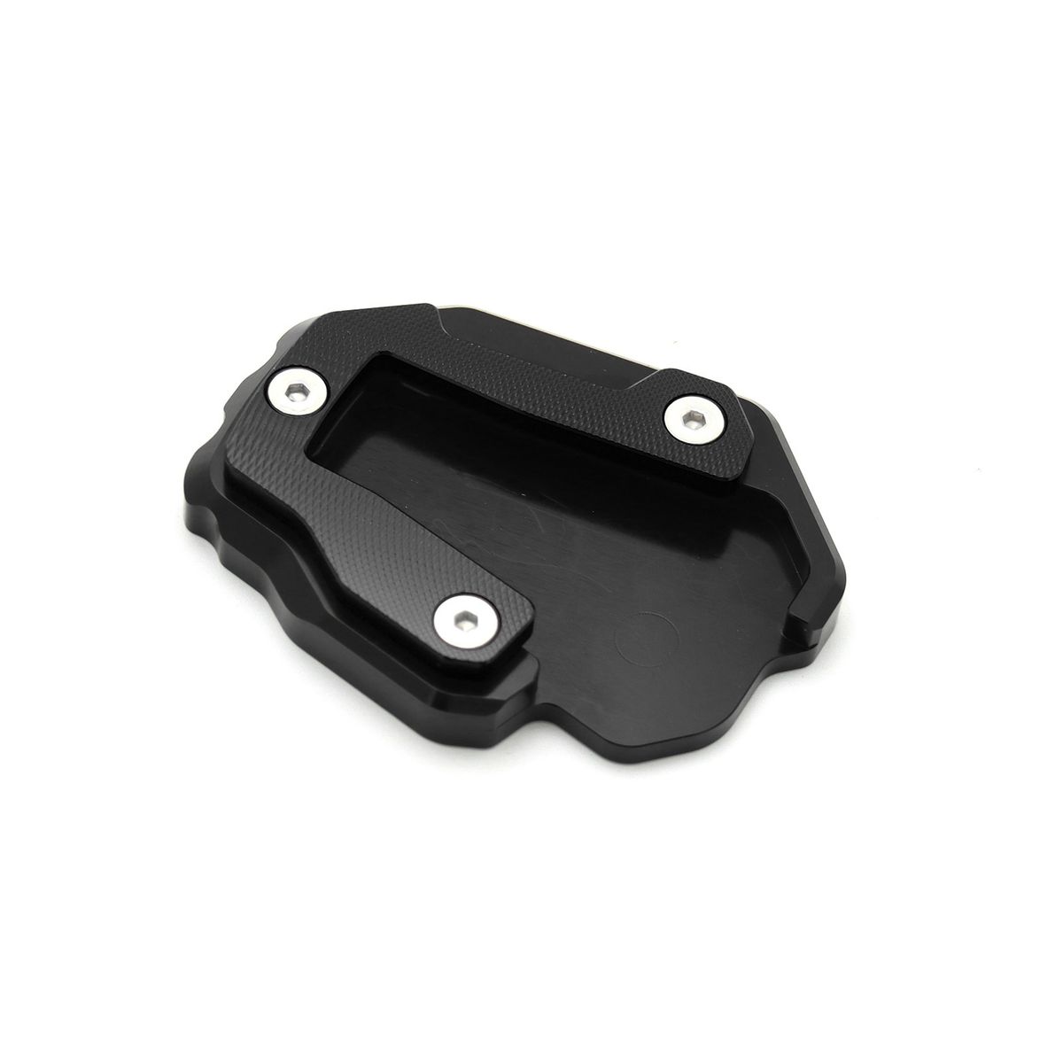 Motorcycle Accessories Extension Plate Pad Kickstand Foot