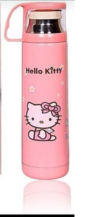 Kids Character Vacuum Hot/cold Flasks Drink Bottles 500ml