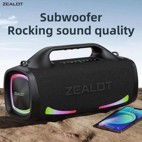 S79 Heavy Bass Bluetooth Speaker