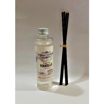Vanilla Fragrance Diffuser Refill - 200ml