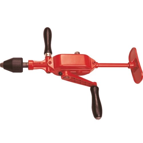 Breast Drill - 3-jaw Chuck Hand - 13mm