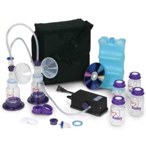Bailey Deluxe Breast Pump