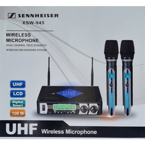 Wireless Microphone - Xsw-945