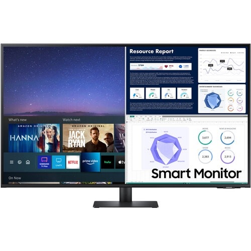 Ls43am702unxza 43" 16:9 Smart Lcd Monitor