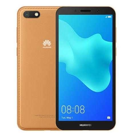 Y5 Prime 2018 Fullview Display 2GB, 16GB ROM Smartphone - Yellow