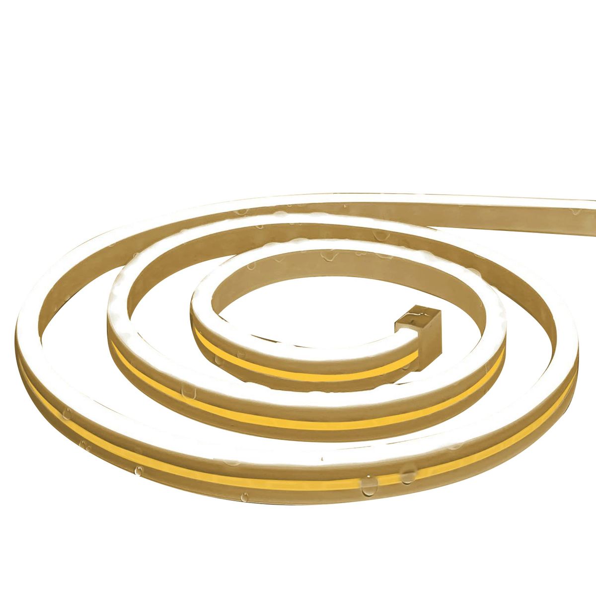 Flexible LED Lights Waterproof TV Backlights  Ribbon LED