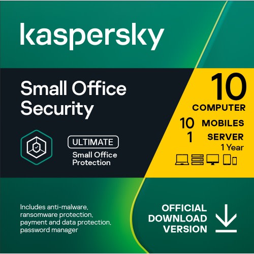 Small Office Security 10 Users