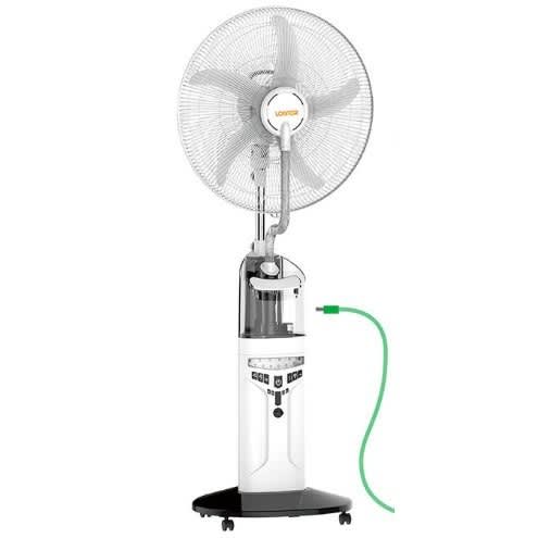 18 Inches Rechargeable Water Mist Fan Ctlcf046r-18
