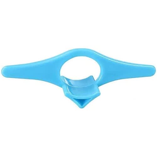 1 Hand Book Page Holder - Blue