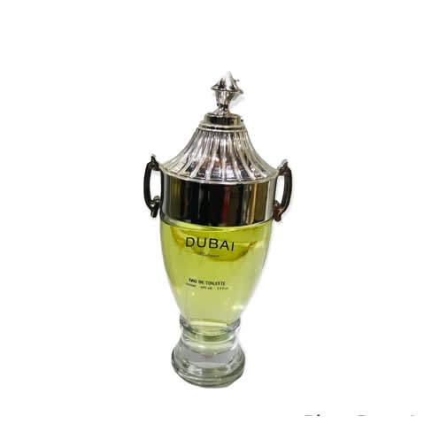 Ladies Dubia Platinum Edt- 100ml