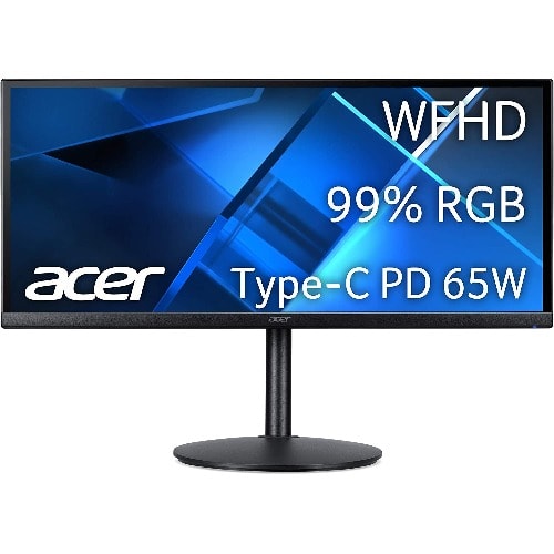 Cb292cu 29" Ultrawide Fhd (2560 X 1080) Ips Zero Frame Professional Office Monitor